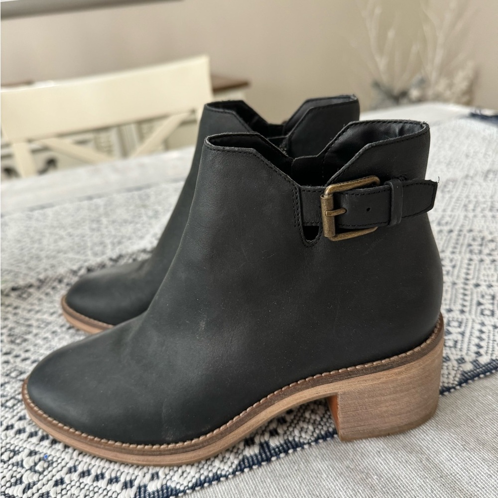 Cole Haan Ankle Boots